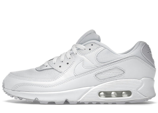 Nike Air Max 90 Recraft Triple White