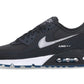 Nike Air Max 90 Reflective Swoosh Anthracite Industrial Blue