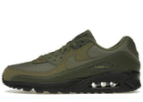 Nike Air Max 90 Reflective Swoosh Medium Olive