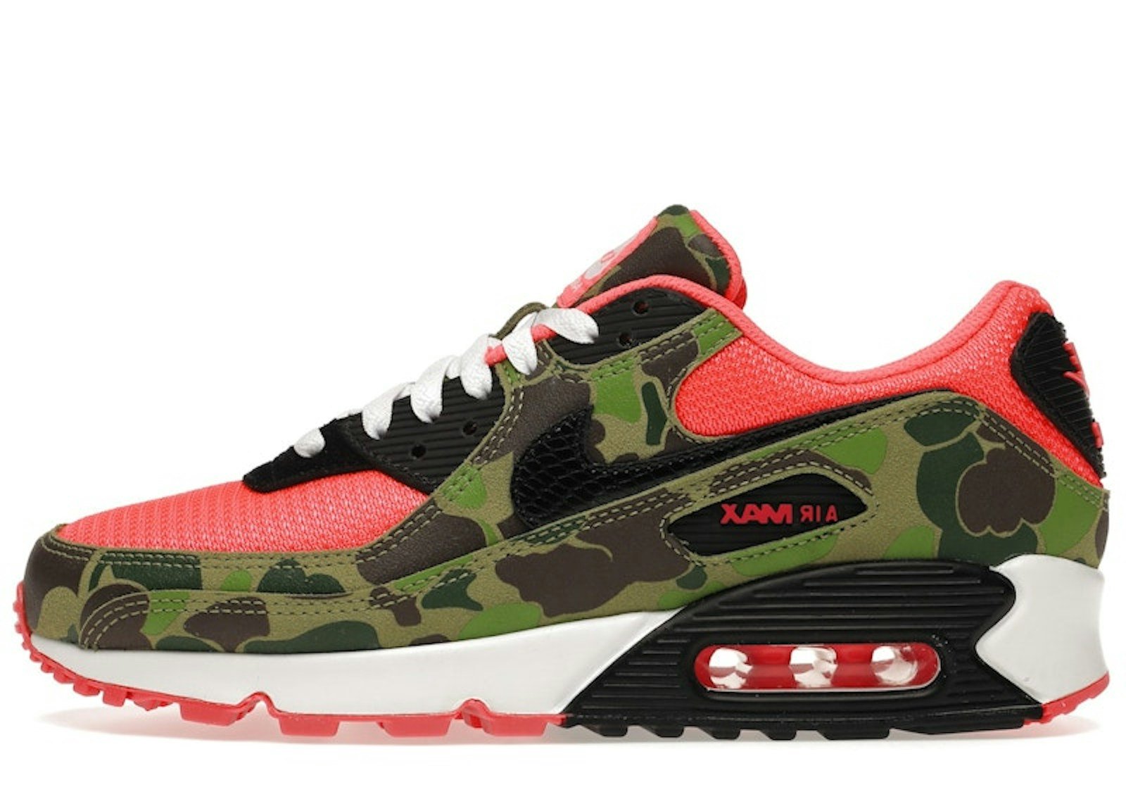 Nike Air Max 90 Reverse Duck Camo