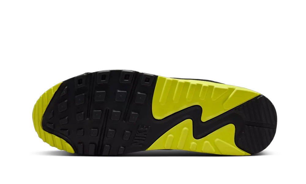 Air Max 90 SP Patta Waves Cyber (HF8814-001) - 36.5 EU - 4.5 US - Yellow | SOSUKICKS