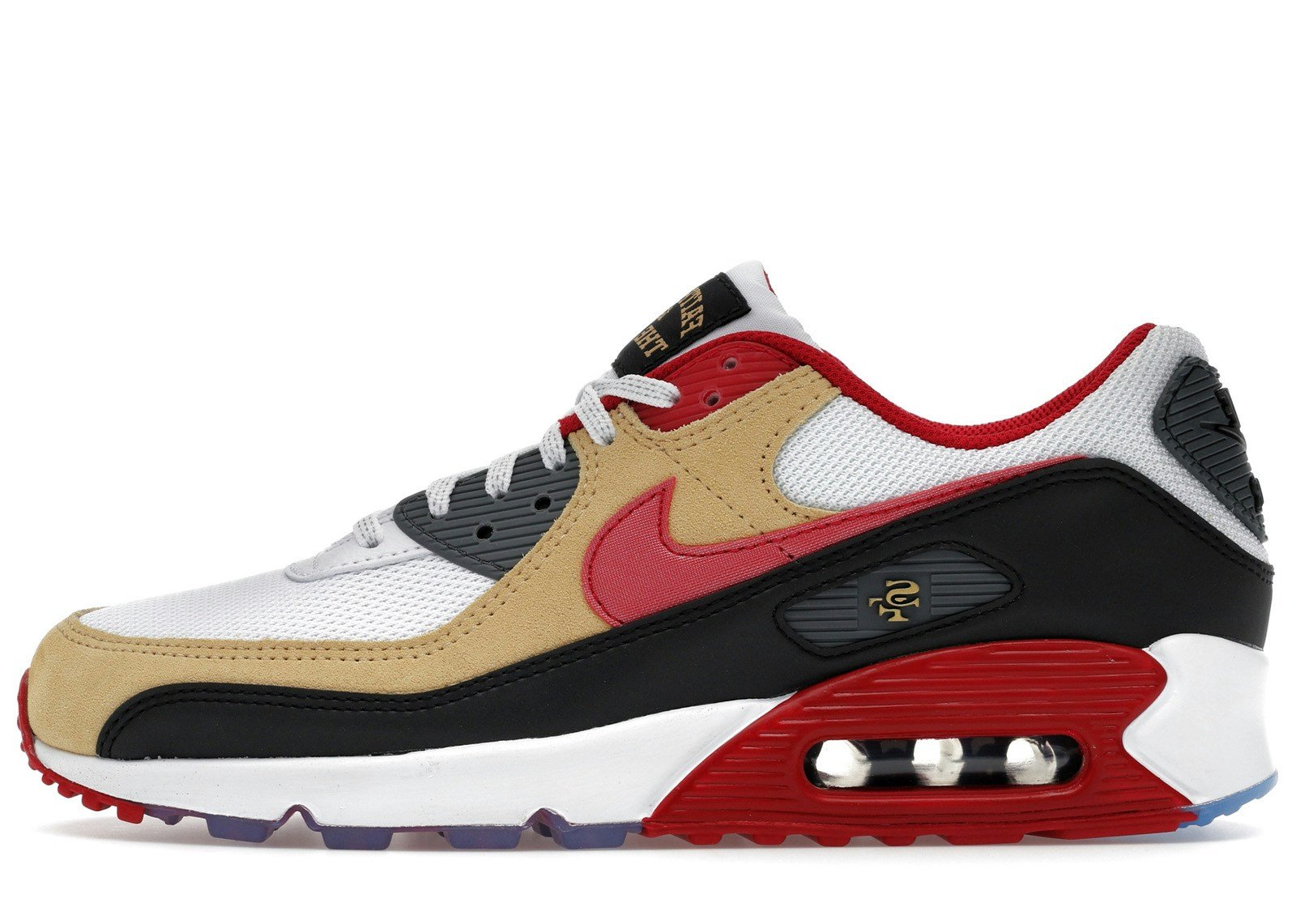 Nike Air Max 90 San Francisco 49ers
