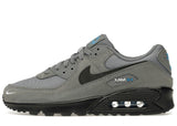 Nike Air Max 90 Smoke Grey Light Photo Blue