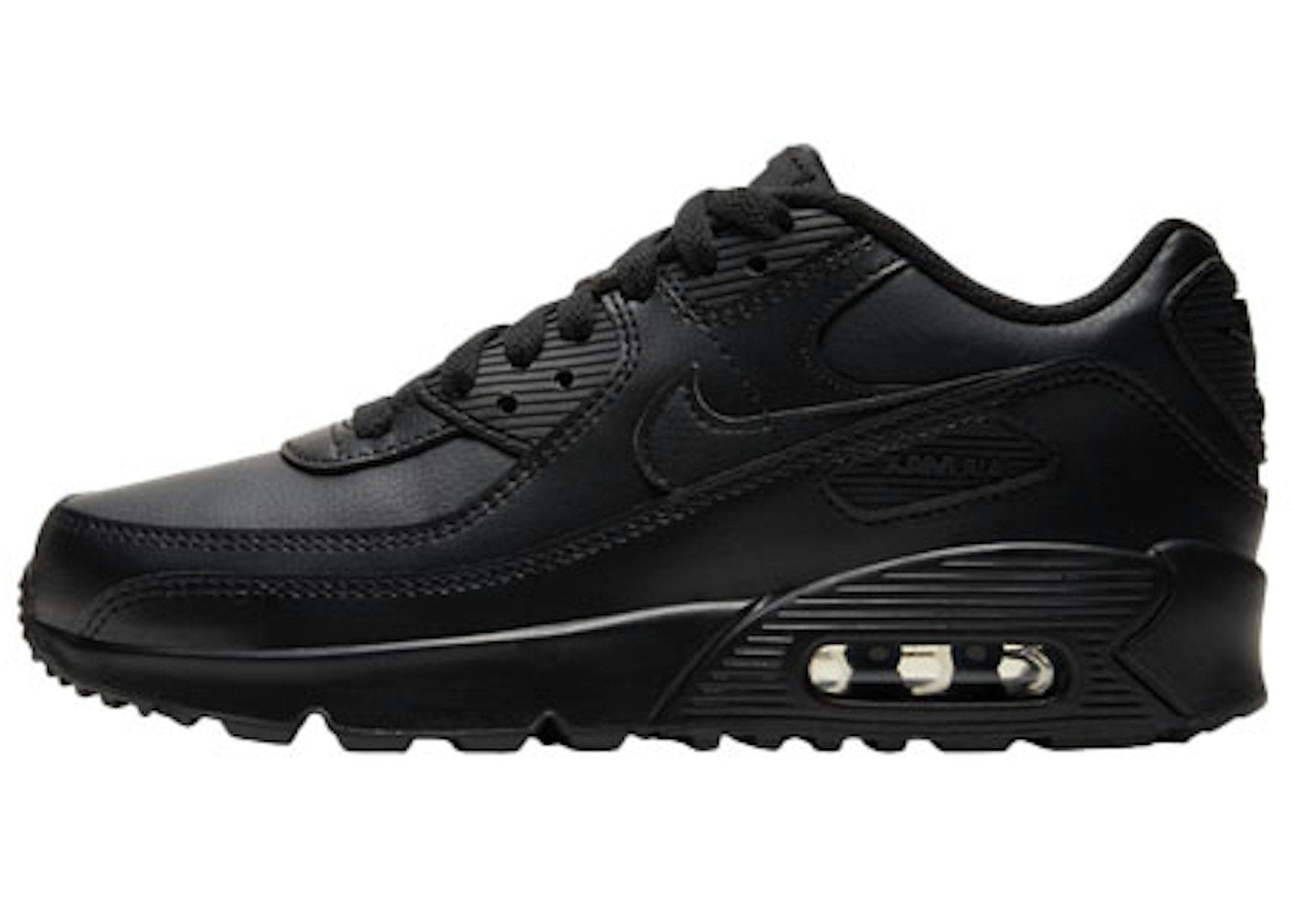 Nike Air Max 90 Triple Black (2024) (GS)