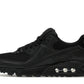 Nike Air Max 90 Triple Black (Women's)