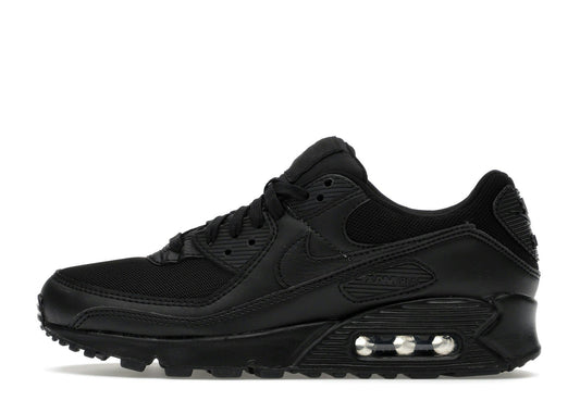 Nike Air Max 90 Triple Black (Women's)