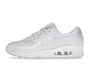 Nike Air Max 90 Triple White (2022) (Women's)