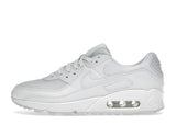 Nike Air Max 90 Triple White (2022) (Women's)