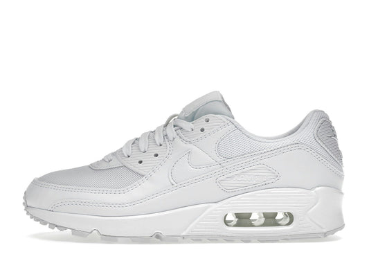 Nike Air Max 90 Triple White (2022) (Women's)