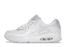 Nike Air Max 90 Triple White (Women's)