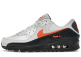 Nike Air Max 90 Vast Grey Safety Orange