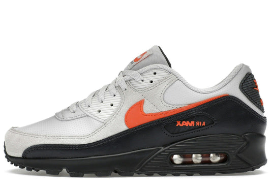 Nike Air Max 90 Vast Grey Safety Orange