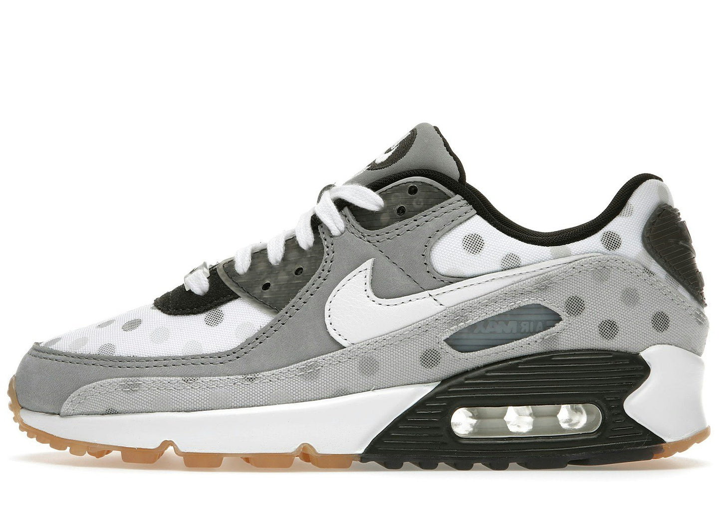 Nike Air Max 90 White Polka Dot