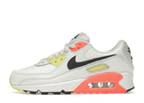 Nike Air Max 90 White Barely Green Bright Mango (Women's)