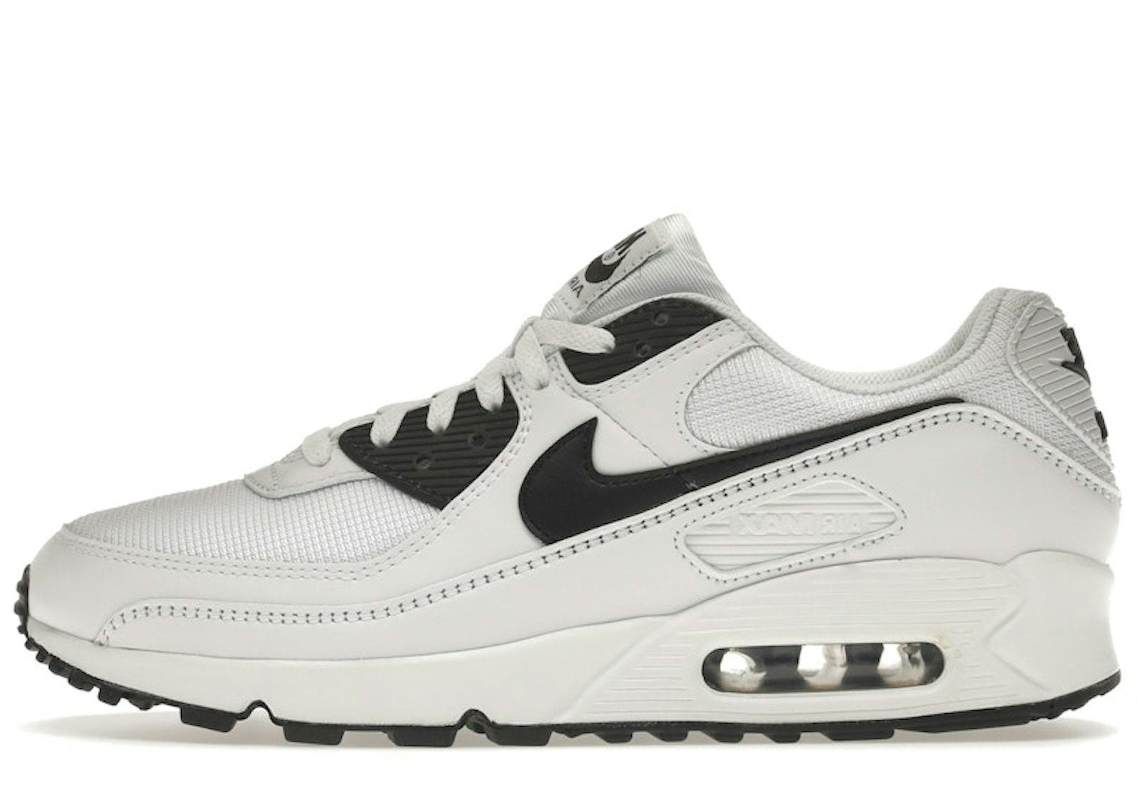 Nike Air Max 90 White Black (2020)