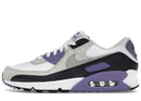 Nike Air Max 90 White Dusty Amethyst Photon Dust Light Smoke Grey