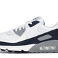 Nike Air Max 90 White Grey Obsidian