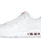 Nike Air Max 90 White Light Crimson