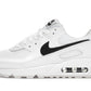 Nike Air Max 90 White (Women's)