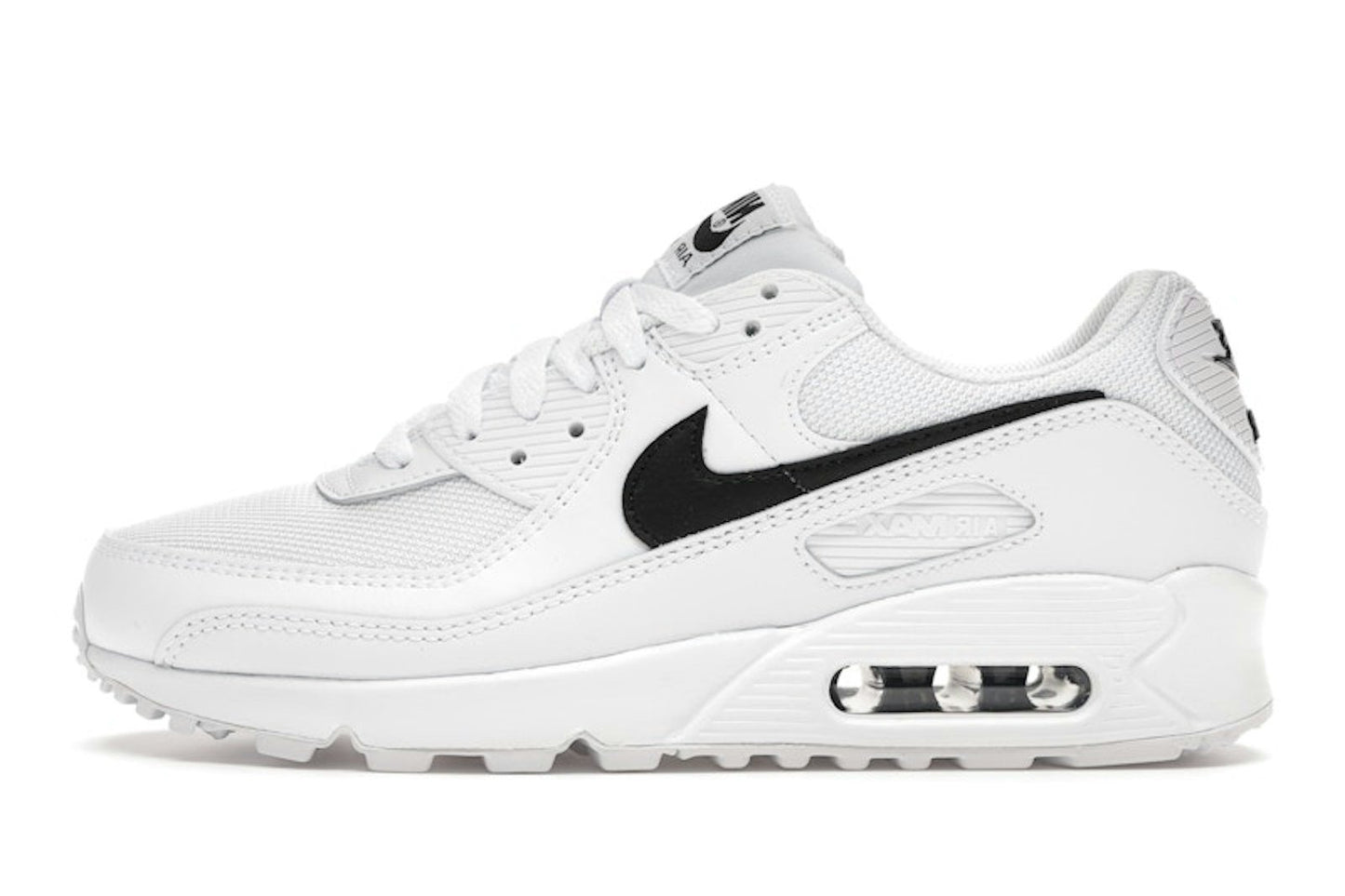 Nike Air Max 90 White (Women's)