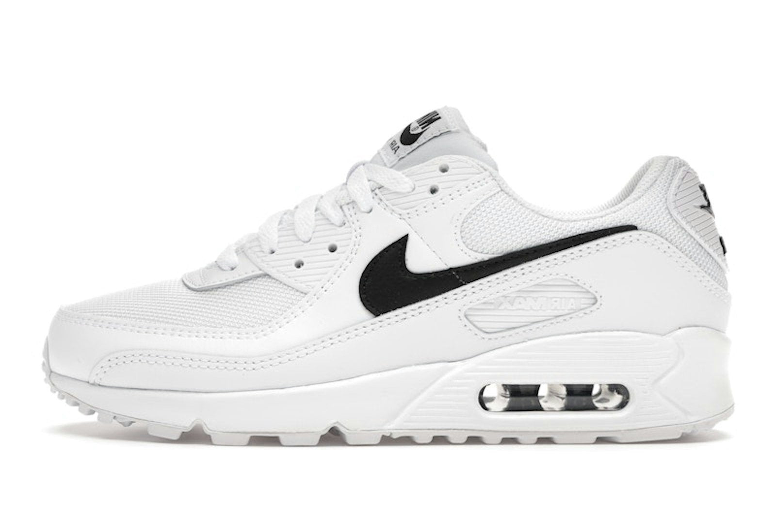 Nike Air Max 90 White (Women's)