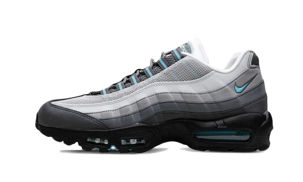 Air Max 95 Baltic Blue (HM0622-003) - EU 38.5–47 - Blue | SOSUKICKS