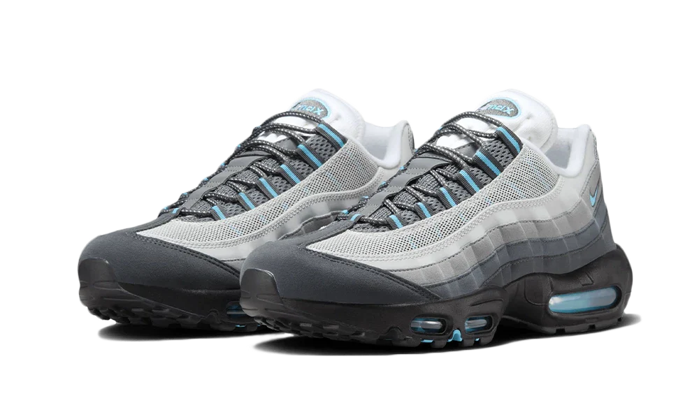 Air Max 95 Baltic Blue (HM0622-003) - 39 EU - 6.5 US - Blue | SOSUKICKS