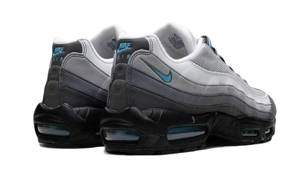 Air Max 95 Baltic Blue (HM0622-003) - 40 EU - 7 US - Blue | SOSUKICKS