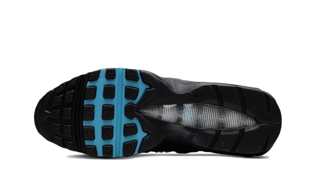 Air Max 95 Baltic Blue (HM0622-003) - 40.5 EU - 7.5 US - Blue | SOSUKICKS