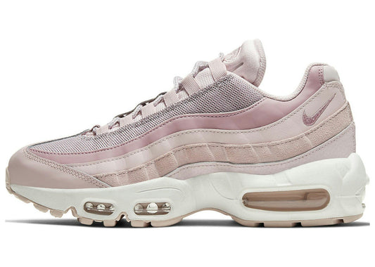 Nike Air Max 95 Barely Rose Plum Chalk (Women's)