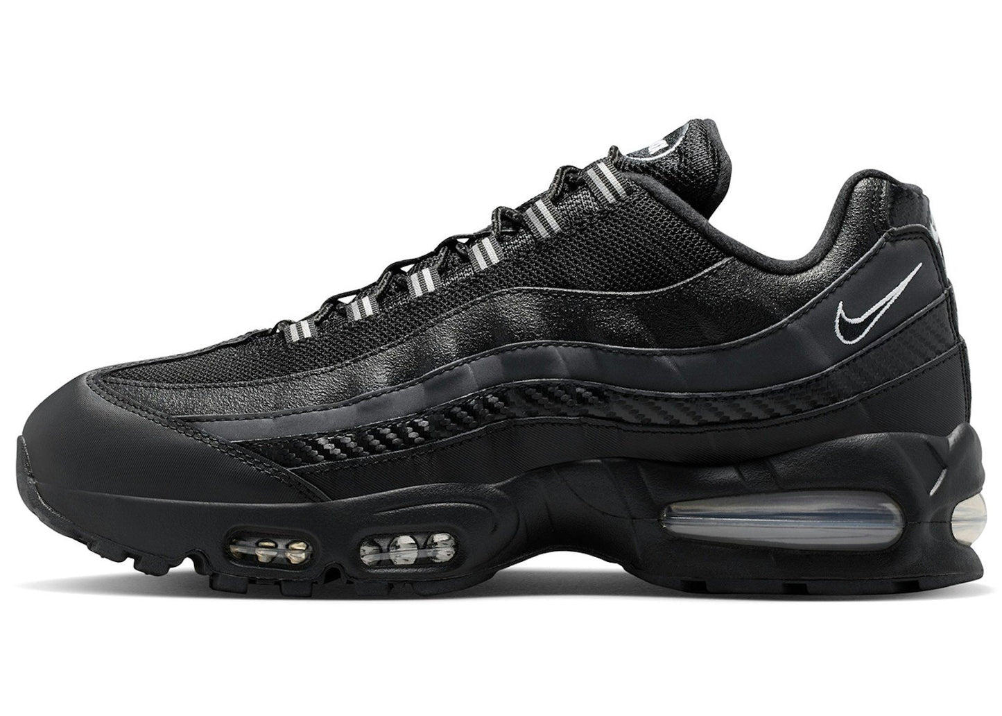 Nike Air Max 95 Big Bubble Black Carbon