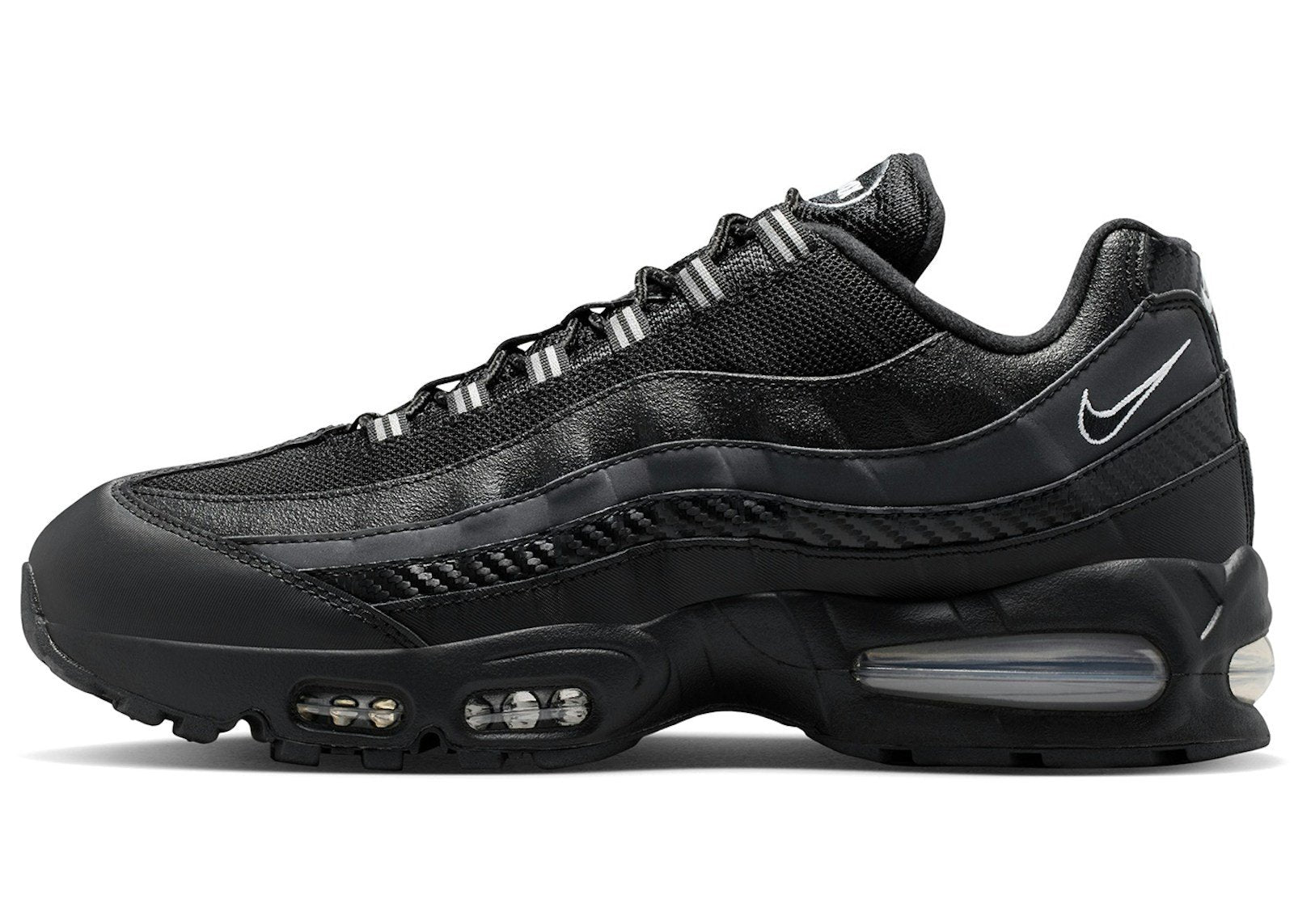 Nike Air Max 95 Big Bubble Black Carbon