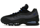 Nike Air Max 95 Big Bubble Black Game Royal