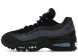 Nike Air Max 95 Big Bubble Black Game Royal