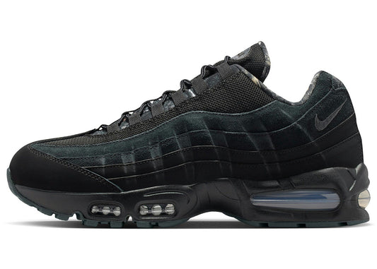 Nike Air Max 95 Big Bubble Black Realtree Edge Camo