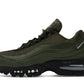 Nike Air Max 95 Big Bubble Cargo Khaki Jewel Swoosh (Women's)