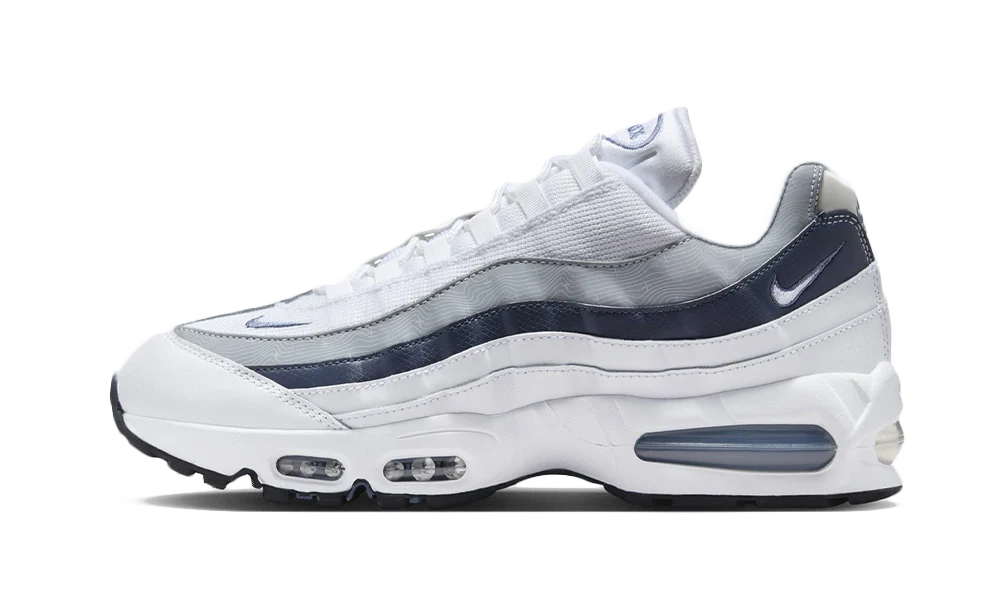Air Max 95 Big Bubble Diffused Blue (IF2718-100) - EU 36–47 - Blue | SOSUKICKS