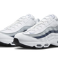 Air Max 95 Big Bubble Diffused Blue (IF2718-100) - 36.5 EU - 4.5 US - Blue | SOSUKICKS
