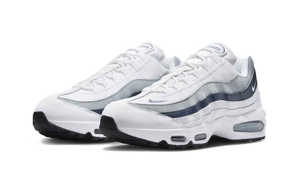 Air Max 95 Big Bubble Diffused Blue (IF2718-100) - 36.5 EU - 4.5 US - Blue | SOSUKICKS