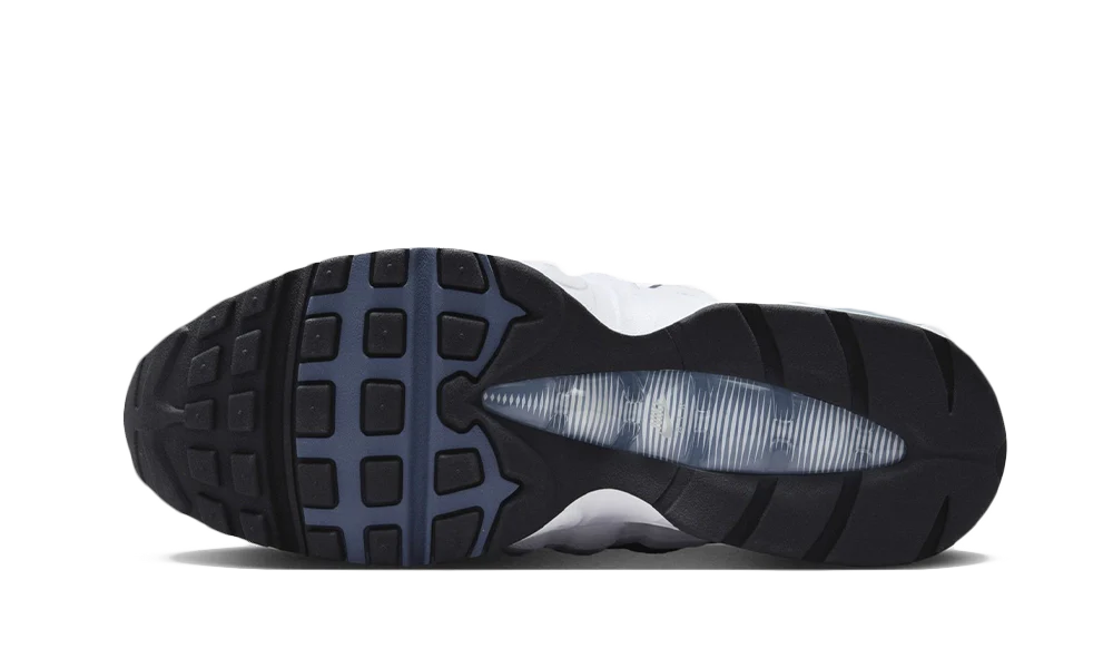 Air Max 95 Big Bubble Diffused Blue (IF2718-100) - 37.5 EU - 5 US - Blue | SOSUKICKS