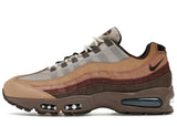 Nike Air Max 95 Big Bubble Ducks of a Feather Oregon Ducks Lumber Yard