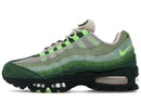 Nike Air Max 95 Big Bubble Ducks of a Feather Oregon Ducks The Woods