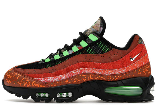 Nike Air Max 95 Big Bubble Family Reunion Hong Kong