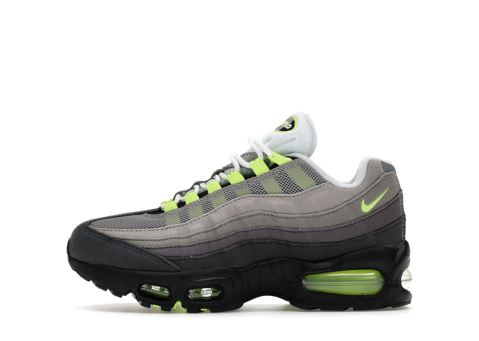 Nike Air Max 95 Big Bubble Neon (2026) (GS)