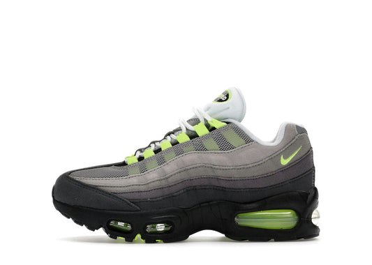Nike Air Max 95 Big Bubble Neon (2026) (GS)