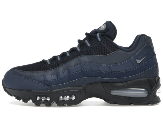 Nike Air Max 95 Big Bubble Obsidian