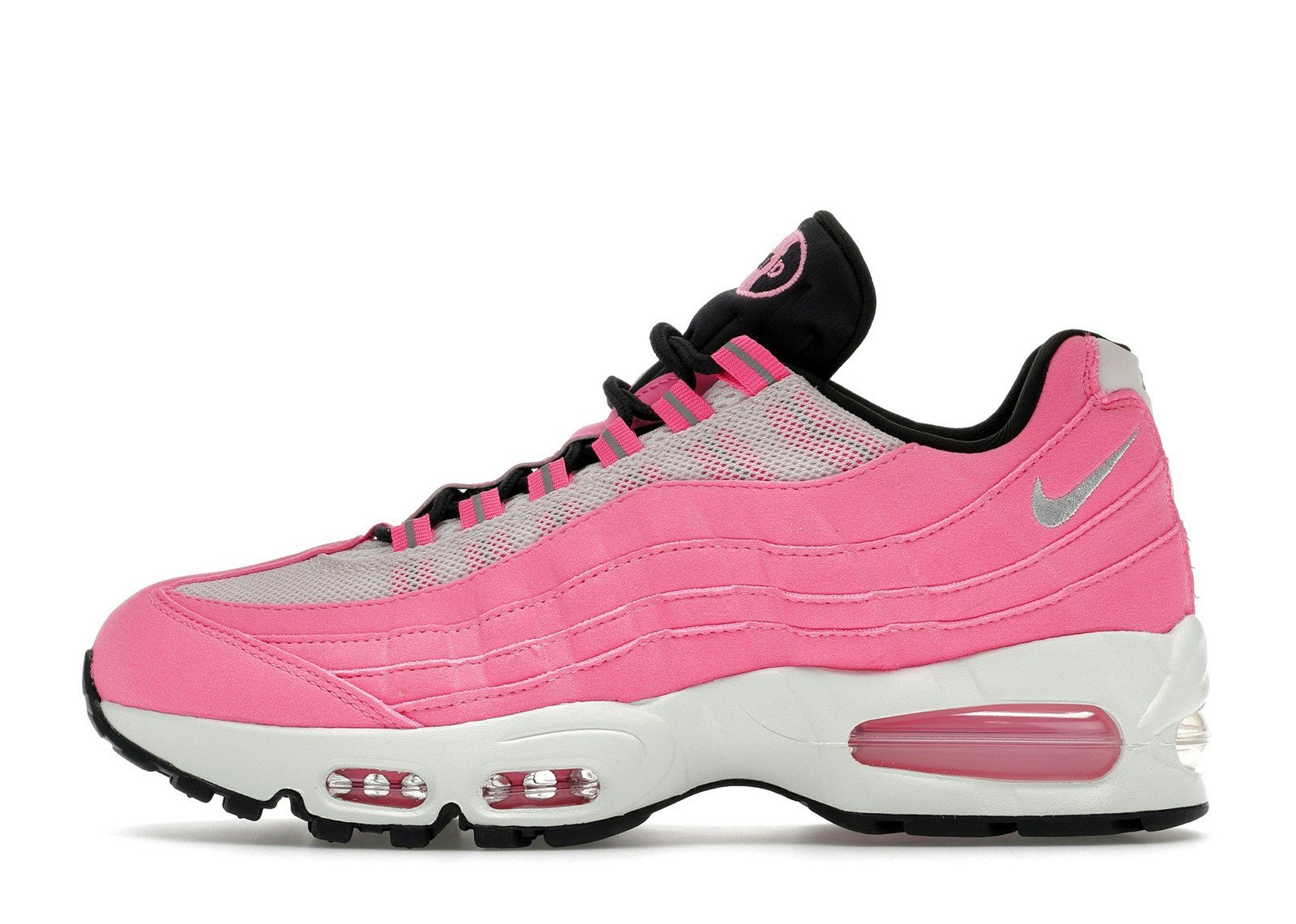 Nike Air Max 95 Big Bubble Pink Glow (Women's)