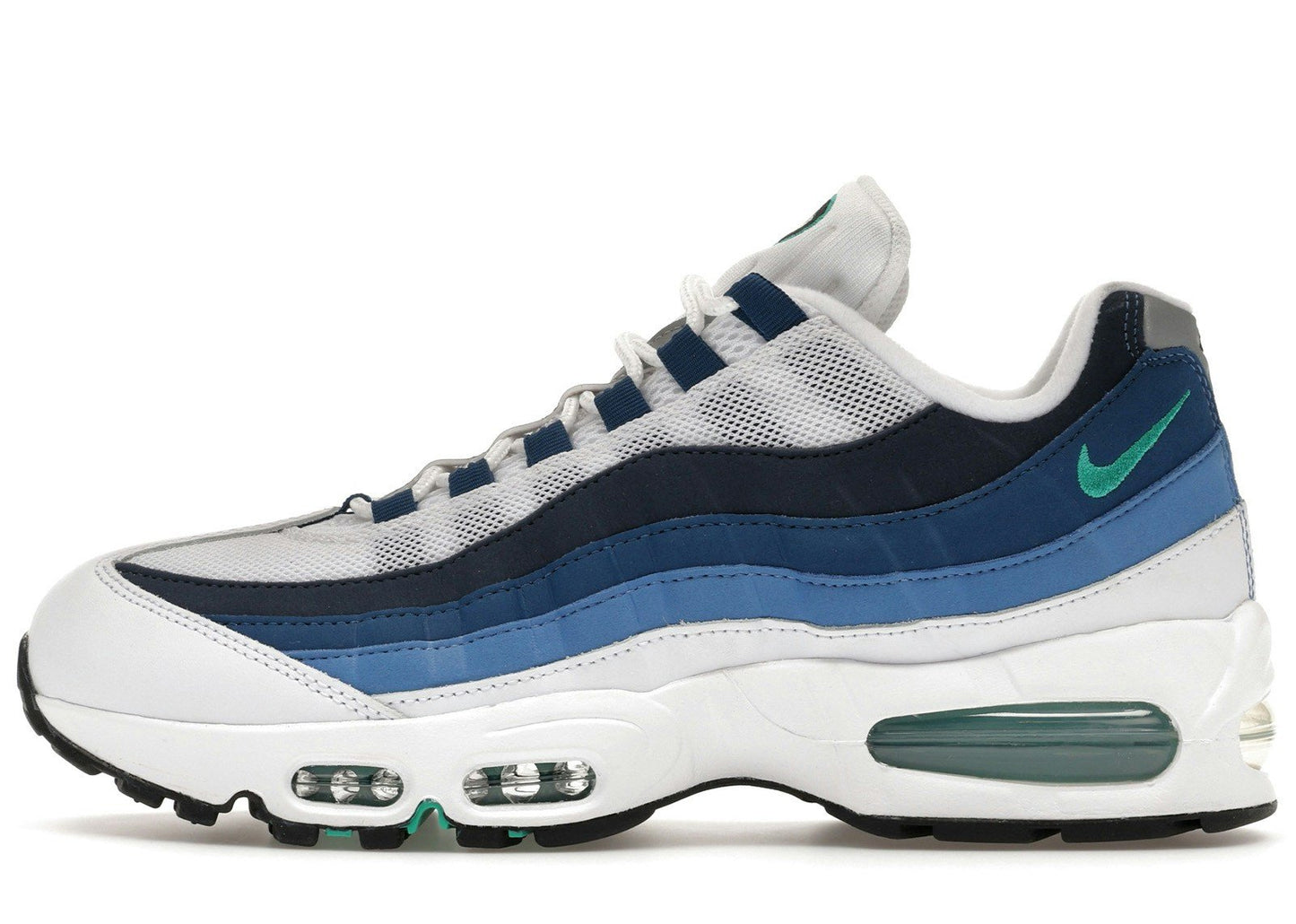 Nike Air Max 95 Big Bubble Slate
