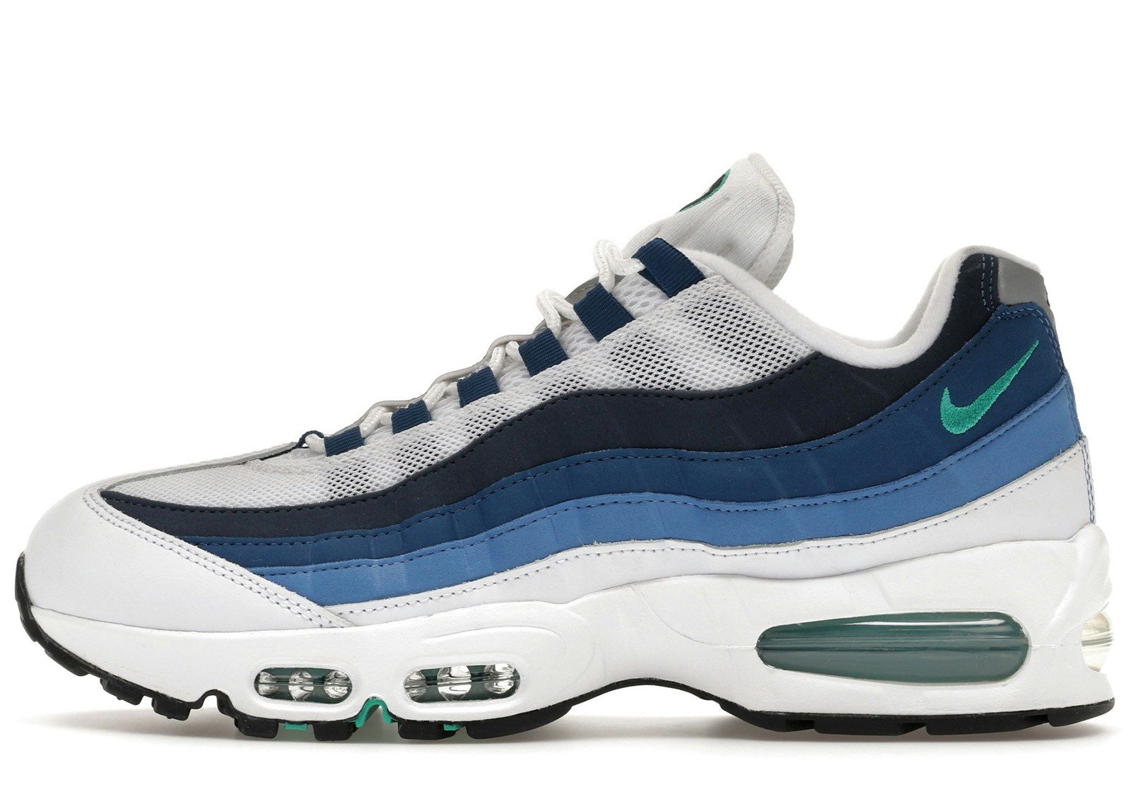 Nike Air Max 95 Big Bubble Slate