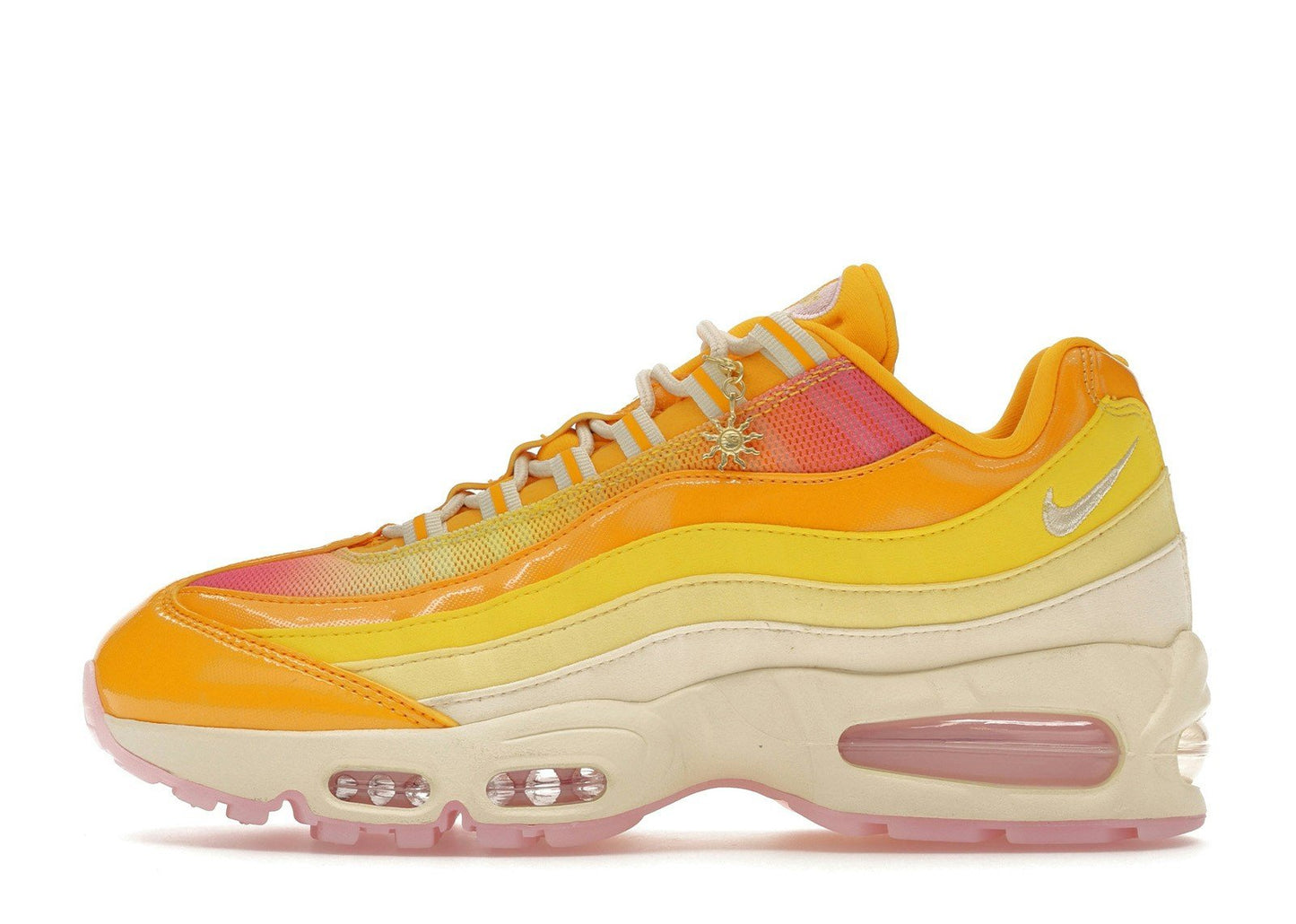 Nike Air Max 95 Big Bubble Sunshine (Women's)
